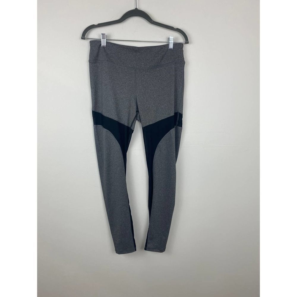 N.Y.L. leggings size L color gray